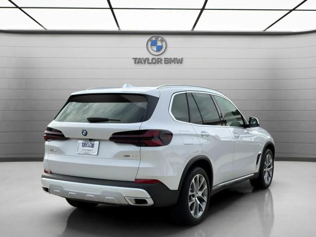 2026 BMW X5 sDrive40i