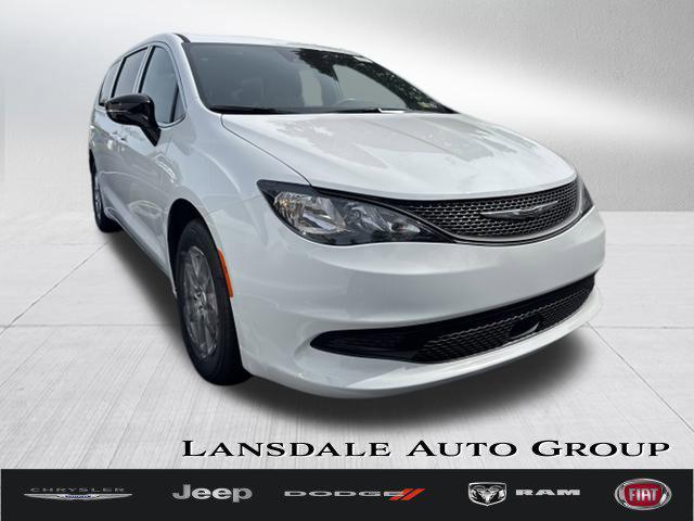 2026 Chrysler Voyager VOYAGER LX