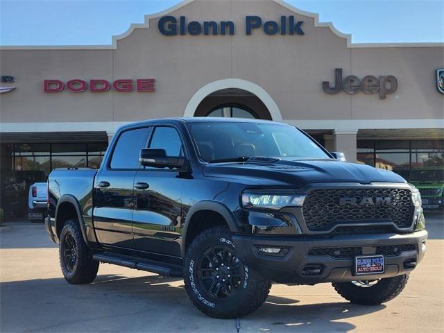 2026 RAM Ram 1500 RAM 1500 REBEL CREW CAB 4X4 57 BOX