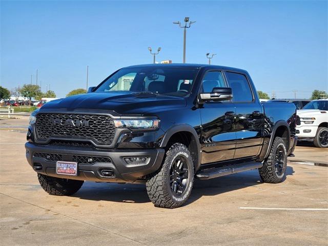 2026 RAM Ram 1500 RAM 1500 REBEL CREW CAB 4X4 57 BOX