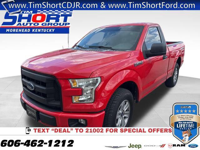2016 Ford F-150 XL