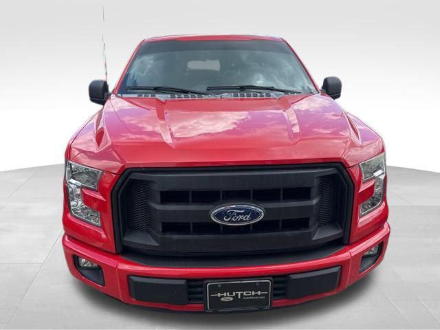 2016 Ford F-150 XL