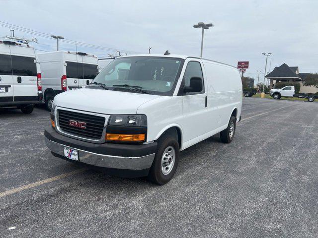 2023 GMC Savana Cargo RWD 2500 Regular Wheelbase Work Van 2023 GMC Savana Cargo RWD 2500 Regular Wheelbase Work Van