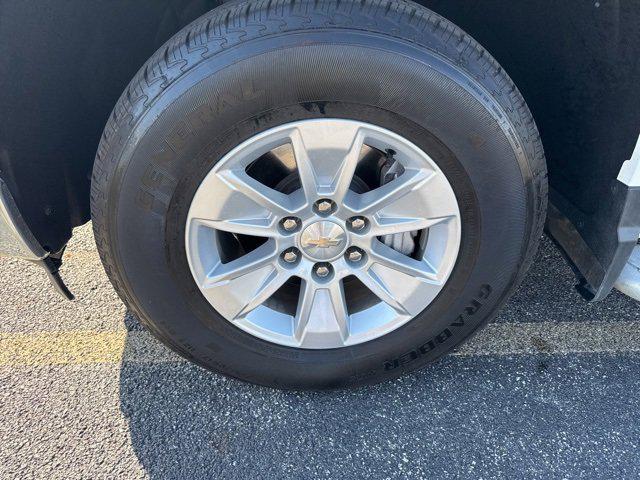 2024 Chevrolet Silverado 1500 2WD Regular Cab Long Bed WT