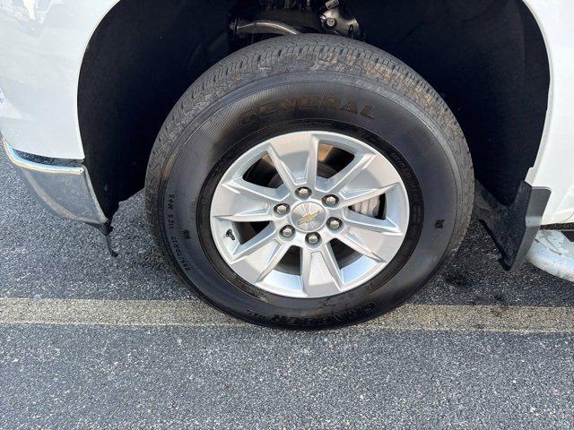 2024 Chevrolet Silverado 1500 2WD Regular Cab Long Bed WT 2024 Chevrolet Silverado 1500 2WD Regular Cab Long Bed WT