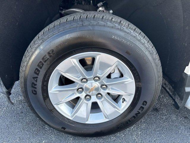 2024 Chevrolet Silverado 1500 2WD Regular Cab Long Bed WT 2024 Chevrolet Silverado 1500 2WD Regular Cab Long Bed WT