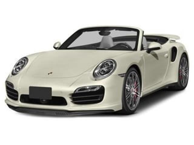 2015 Porsche 911 Turbo S for sale in Palmyra, PA
