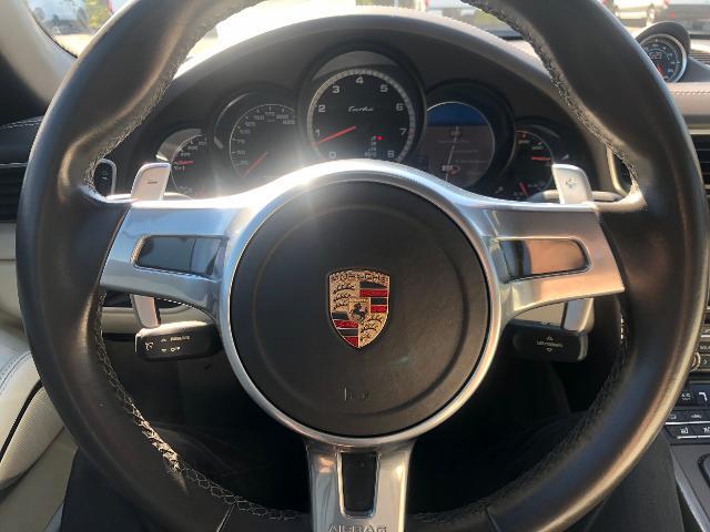 2015 Porsche 911 Turbo S