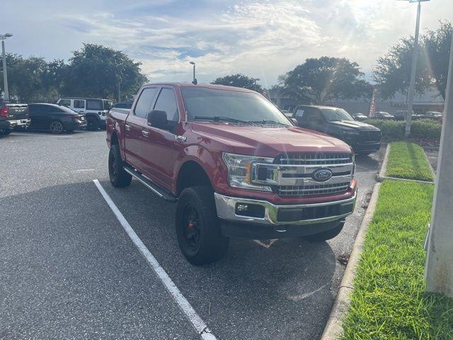 2020 Ford F-150 XLT