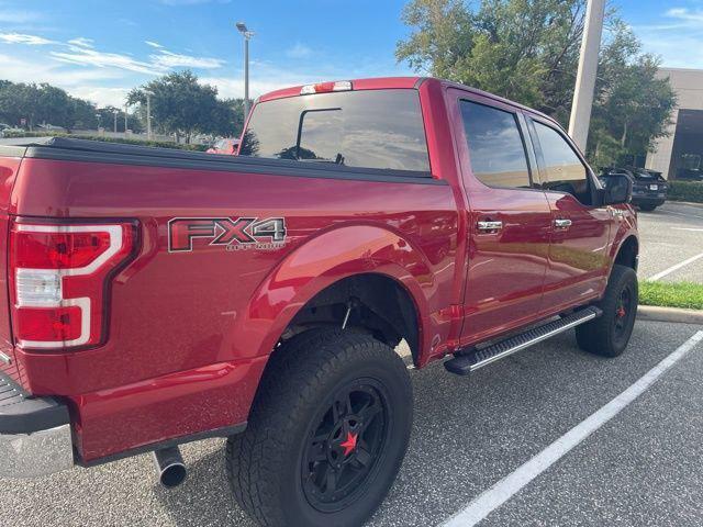 2020 Ford F-150 XLT