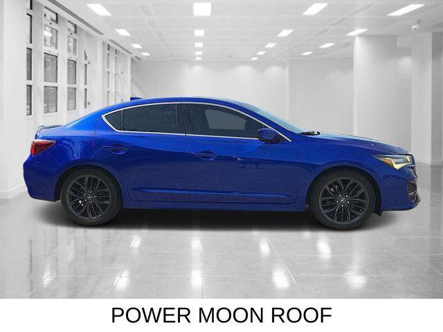 2021 Acura ILX Premium & A-SPEC Packages