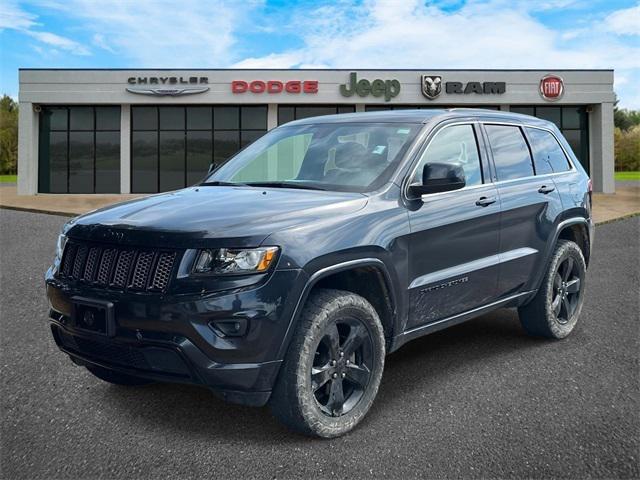 2015 Jeep Grand Cherokee Altitude