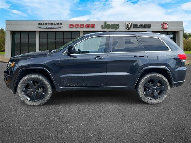 2015 Jeep Grand Cherokee Altitude
