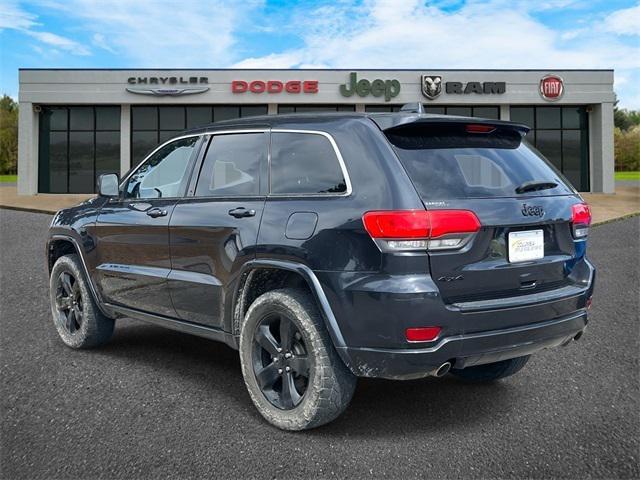 2015 Jeep Grand Cherokee Altitude