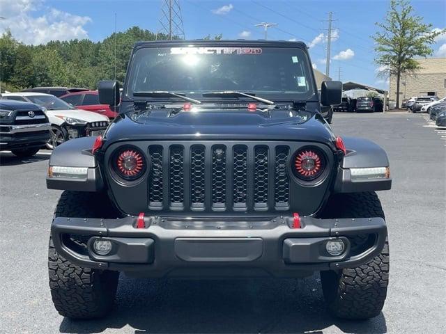 2023 Jeep Wrangler 4-Door Rubicon 4x4