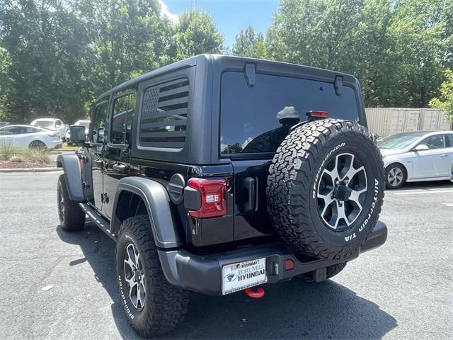 2023 Jeep Wrangler 4-Door Rubicon 4x4