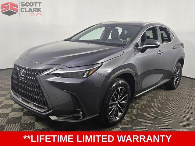 2024 Lexus NX 250 Premium