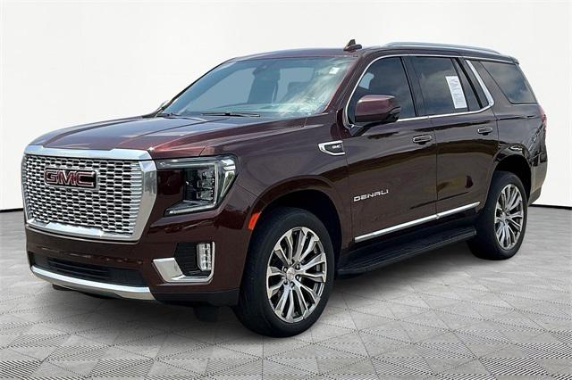 2022 GMC Yukon 4WD Denali