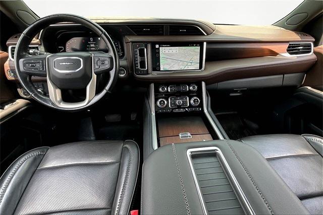 2022 GMC Yukon 4WD Denali