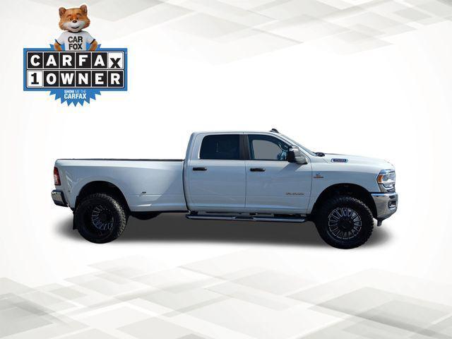 2024 RAM 3500 Big Horn Crew Cab 4x4 8 Box 2024 RAM 3500 Big Horn Crew Cab 4x4 8 Box