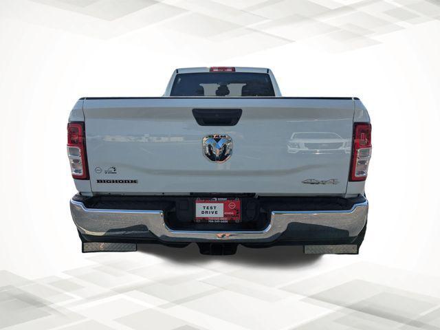 2024 RAM 3500 Big Horn Crew Cab 4x4 8 Box 2024 RAM 3500 Big Horn Crew Cab 4x4 8 Box