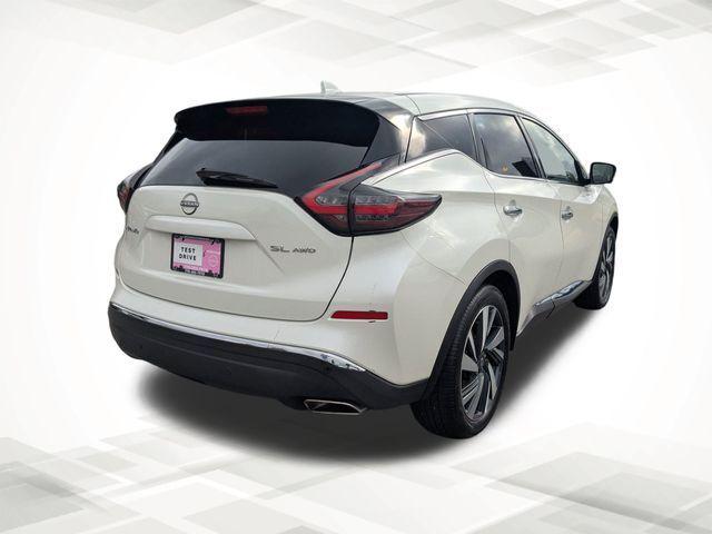 2023 Nissan Murano SL Intelligent AWD