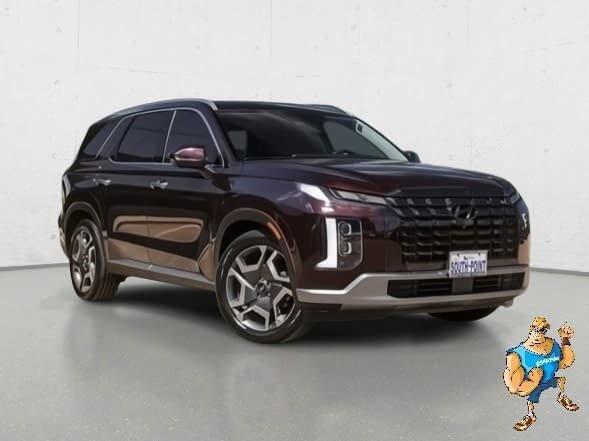2024 Hyundai Palisade Limited 2024 Hyundai Palisade Limited