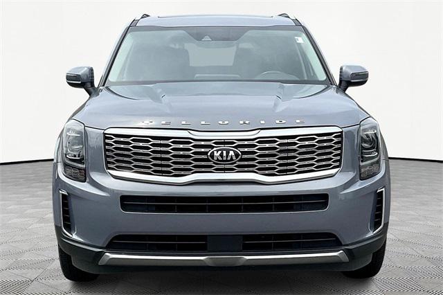 2021 Kia Telluride S