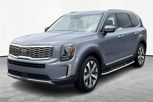 2021 Kia Telluride S