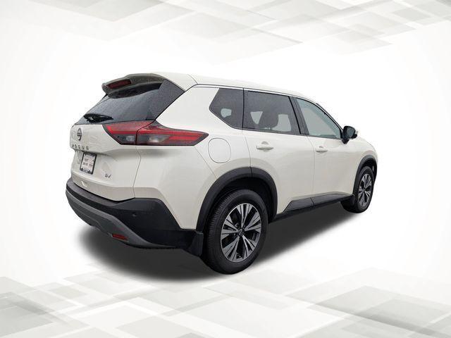 2023 Nissan Rogue SV FWD