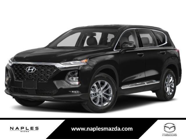 2020 Hyundai Santa Fe SEL 2020 Hyundai Santa Fe SEL