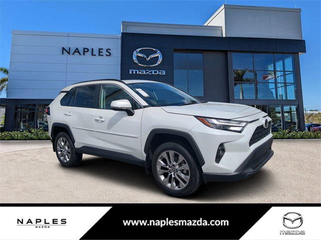 2023 Toyota RAV4 XLE Premium