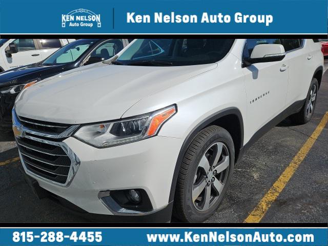2019 Chevrolet Traverse 3LT