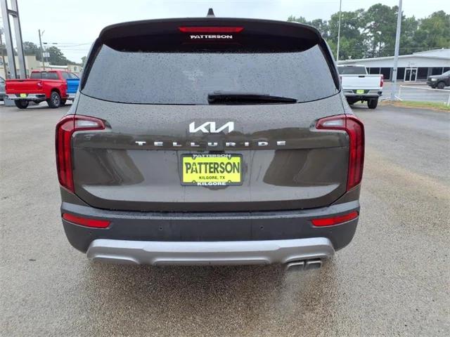2022 Kia Telluride S
