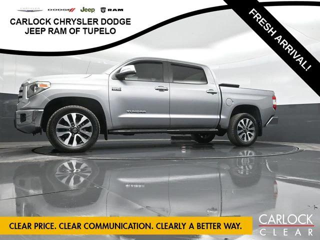 2018 Toyota Tundra SR5 5.7L V8 2018 Toyota Tundra SR5 5.7L V8