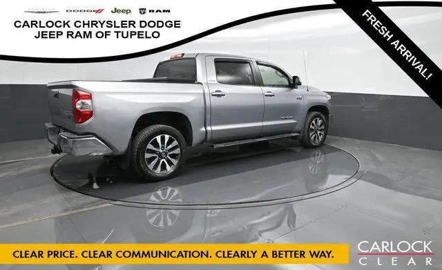 2018 Toyota Tundra SR5 5.7L V8 2018 Toyota Tundra SR5 5.7L V8