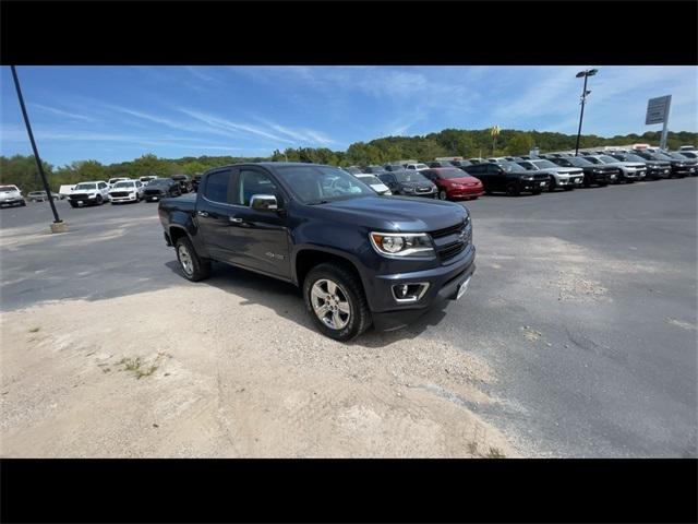 2018 Chevrolet Colorado Z71