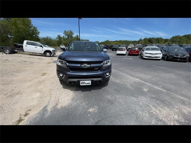 2018 Chevrolet Colorado Z71