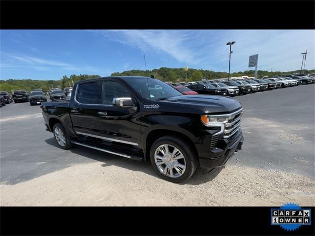 2024 Chevrolet Silverado 1500 4WD Crew Cab Short Bed High Country 2024 Chevrolet Silverado 1500 4WD Crew Cab Short Bed High Country