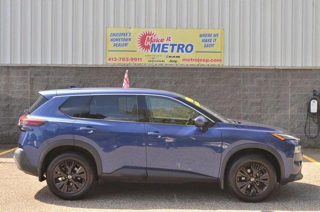 2021 Nissan Rogue SV Intelligent AWD