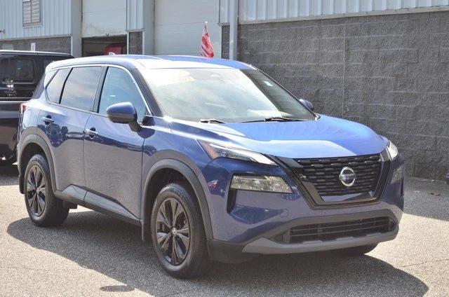 2021 Nissan Rogue SV Intelligent AWD