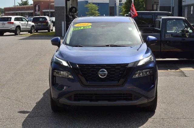 2021 Nissan Rogue SV Intelligent AWD