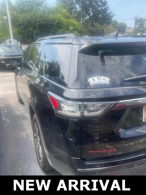 2018 Chevrolet Traverse Premier