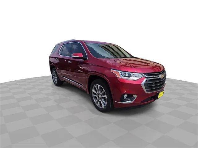 2020 Chevrolet Traverse FWD Premier
