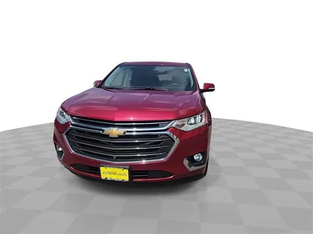 2020 Chevrolet Traverse FWD Premier
