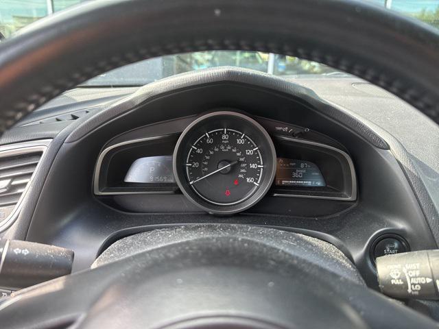2018 Mazda Mazda3 Touring