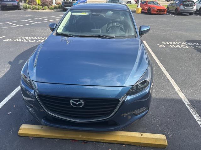 2018 Mazda Mazda3 Touring