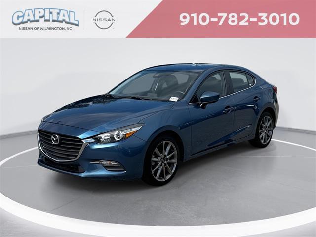 2018 Mazda Mazda3 Touring