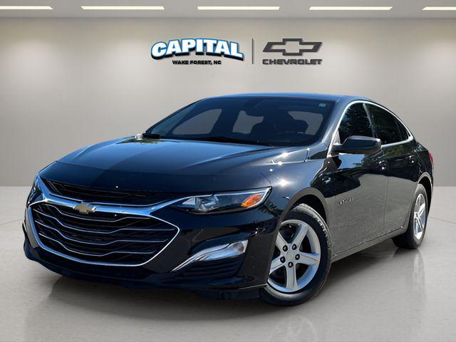 2022 Chevrolet Malibu FWD LS