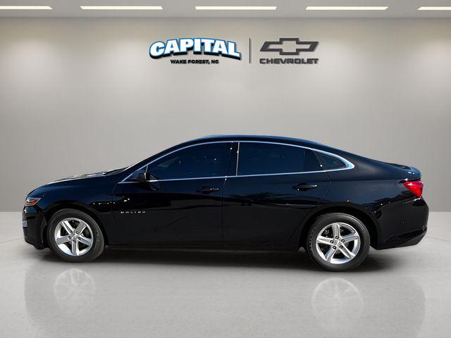 2022 Chevrolet Malibu FWD LS